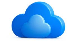 En la nube